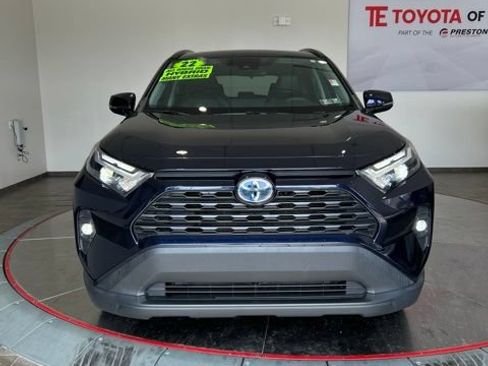 Used 2022 Toyota RAV4 XLE Premium AWD/4WD image 1