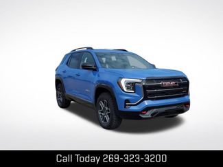 New 2026 GMC Terrain AT4 video 2