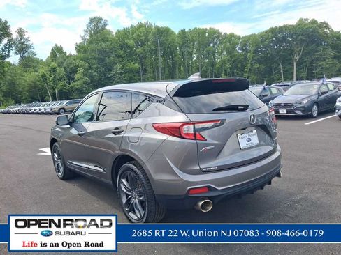 Used 2023 Acura RDX A-Spec AWD/4WD image 10