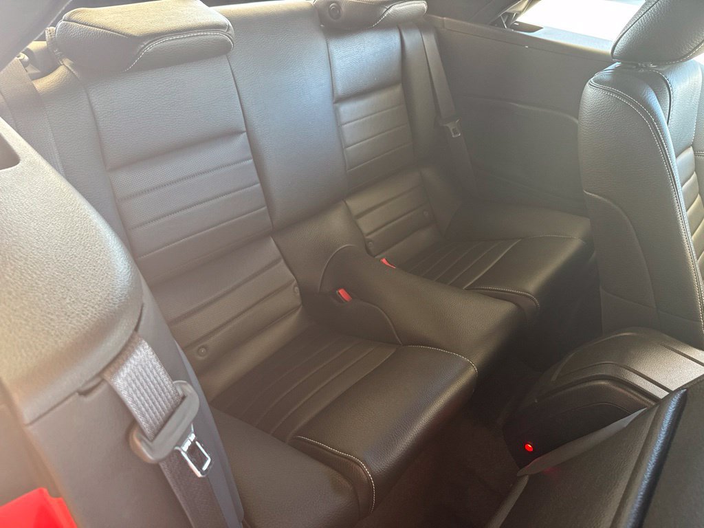 Used 2012 Ford Mustang GT Premium w/ Comfort Pkg RWD image 15