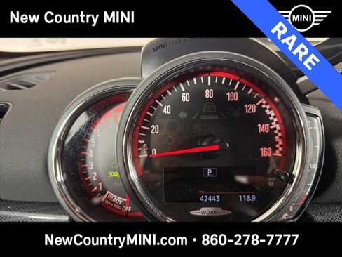 Used 2020 MINI Cooper Clubman John Cooper Works w/ Storage Package image 28