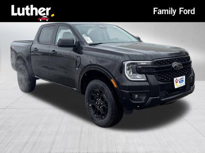 New 2025 Ford Ranger XLT w/ Equipment Group 301A High