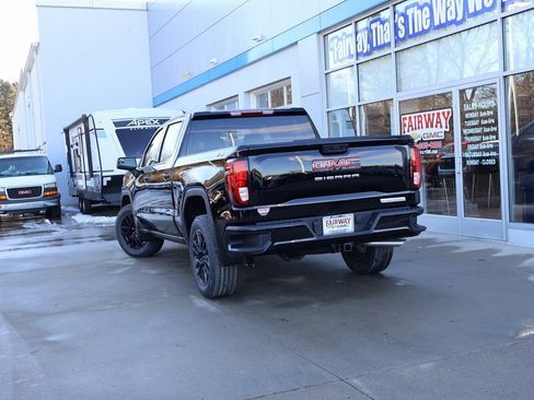 New 2026 GMC Sierra 1500 Elevation image 41