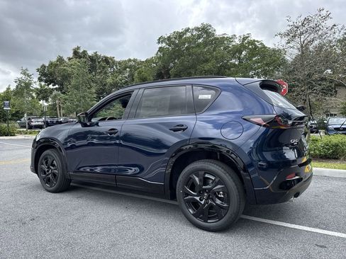 New 2026 MAZDA CX-5 2.5 S w/ Premium Plus Package AWD/4WD image 26