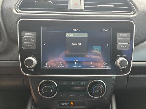 Used 2022 Nissan Leaf S FWD image 13