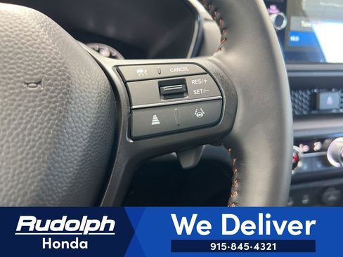 New 2026 Honda CR-V Sport image 30