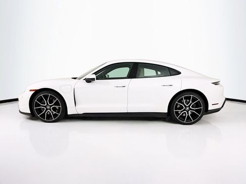 Certified 2024 Porsche Taycan RWD image 2