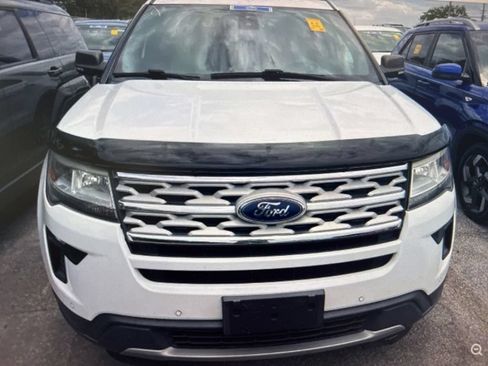 Used 2019 Ford Explorer XLT w/ Equipment Group 202A FWD image 5