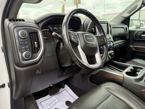 Used 2020 GMC Sierra 1500 SLT w/ SLT Premium Plus Package AWD/4WD image 19