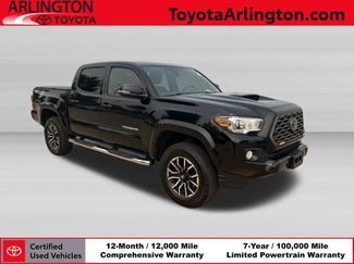 Used 2021 Toyota Tacoma TRD Sport AWD/4WD 360° Tour
