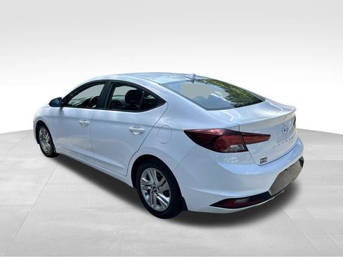 Used 2020 Hyundai Elantra Value Edition w/ Cargo Package (C1) FWD image 3