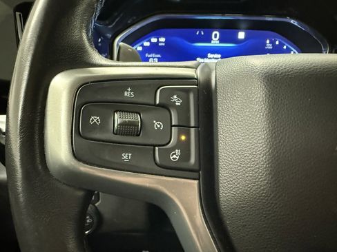 Used 2022 Chevrolet Silverado 1500 RST w/ RST All Star Premium Package image 21