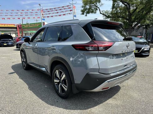 Certified 2023 Nissan Rogue Platinum w/ Platinum Premium Package AWD/4WD image 5
