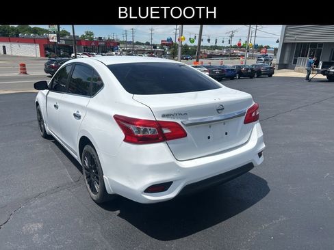 Used 2016 Nissan Sentra S FWD image 5