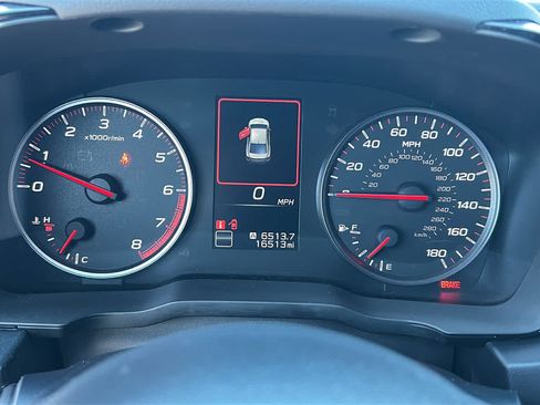 Used 2024 Subaru WRX AWD/4WD image 21