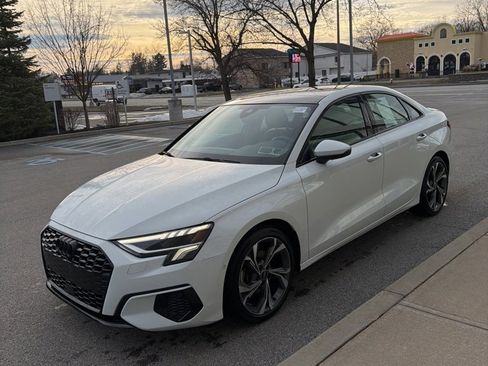 Used 2022 Audi A3 2.0T Premium Plus w/ Premium Plus Package image 8