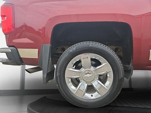 Used 2017 Chevrolet Silverado 1500 LTZ w/ Sport Package image 25