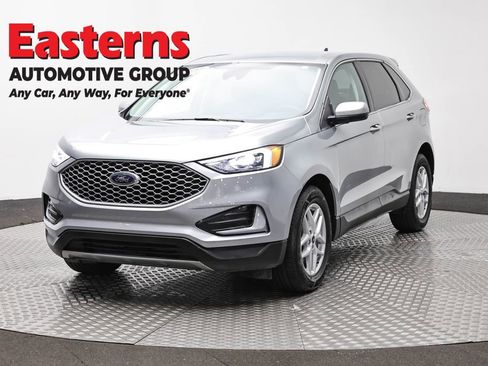 Used 2024 Ford Edge SEL image 1