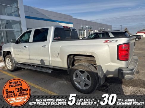 Used 2015 Chevrolet Silverado 2500 LTZ w/ Duramax Plus Package image 2