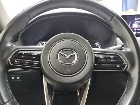 Used 2024 MAZDA CX-90 3.3 Turbo w/ Preferred Package AWD/4WD image 21