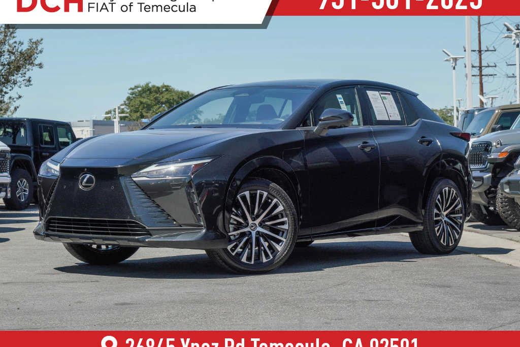 Used 2023 Lexus RZ 450e Premium w/ Accessory Package (P5) AWD/4WD image 1