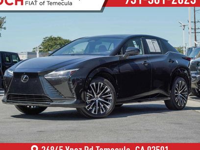 Used 2023 Lexus RZ 450e Premium w/ Accessory Package (P5)