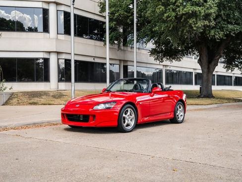 Used 2003 Honda S2000 image 54