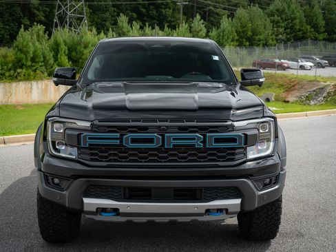 Used 2024 Ford Ranger Raptor AWD/4WD image 8