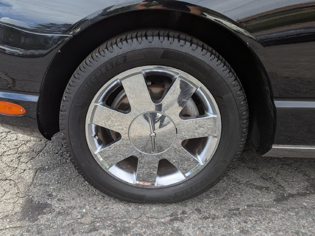 Used 2002 Ford Thunderbird RWD image 52