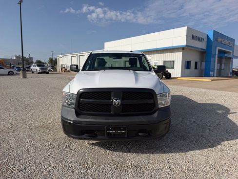 Used 2018 RAM 1500 Tradesman w/ Power & Remote Entry Group AWD/4WD image 8