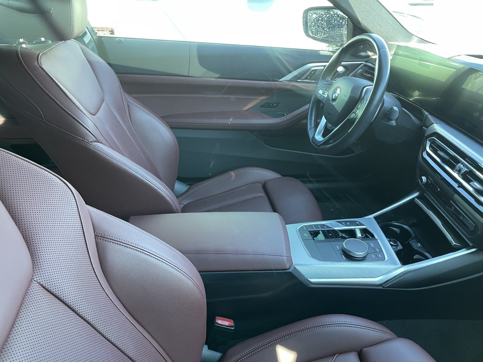 Used 2024 BMW 430i Coupe w/ Premium Package RWD image 8