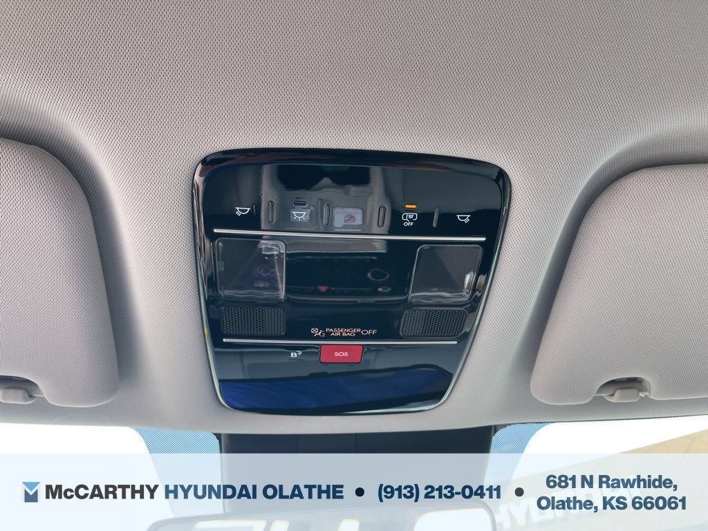 Used 2026 Hyundai Santa Fe SEL AWD/4WD image 28