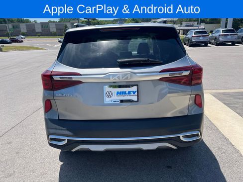 Used 2023 Kia Seltos S w/ Navigation Package AWD/4WD image 7