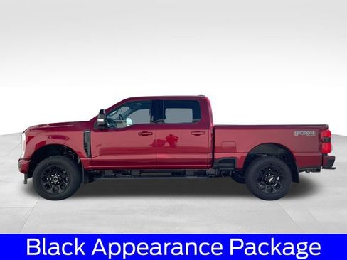 New 2026 Ford F350 Lariat w/ Black Appearance Package AWD/4WD image 2