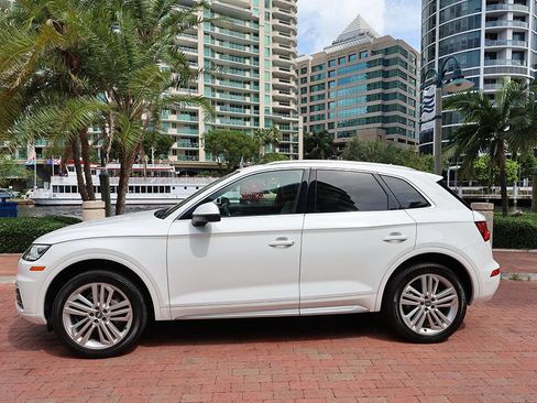 Used 2018 Audi Q5 2.0T Premium Plus AWD/4WD image 14