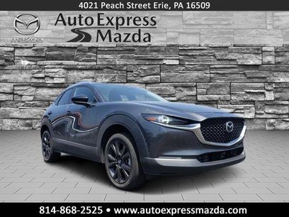 Certified 2024 MAZDA CX-30 AWD 2.5 S w/ Select Sport Pkg