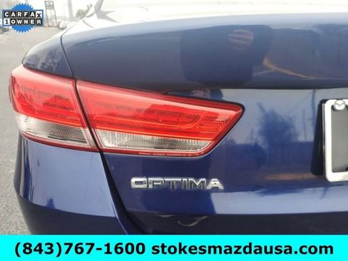 Used 2018 Kia Optima EX image 29