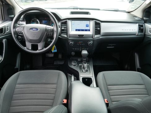 Used 2021 Ford Ranger XL w/ Equipment Group 101A High image 10