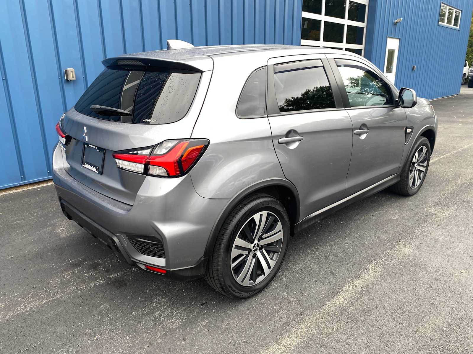 Used 2022 Mitsubishi Outlander Sport ES AWD/4WD image 4