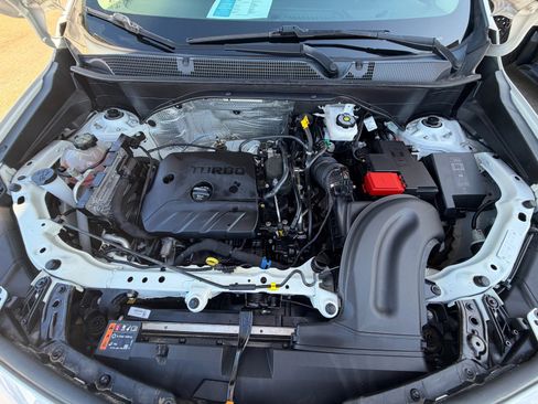 Used 2023 Buick Encore GX Select w/ Sport Touring Package FWD image 26