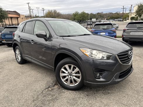 Used 2016 MAZDA CX-5 Touring w/ Bose/Moonroof Package image 1