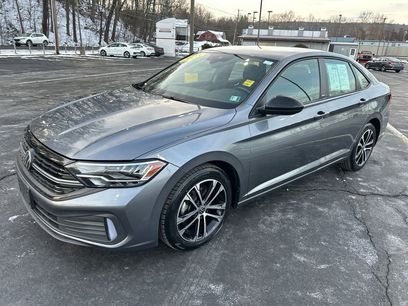 Used 2023 Volkswagen Jetta Sport