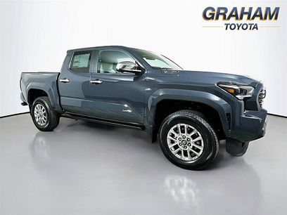 New 2025 Toyota Tacoma Limited