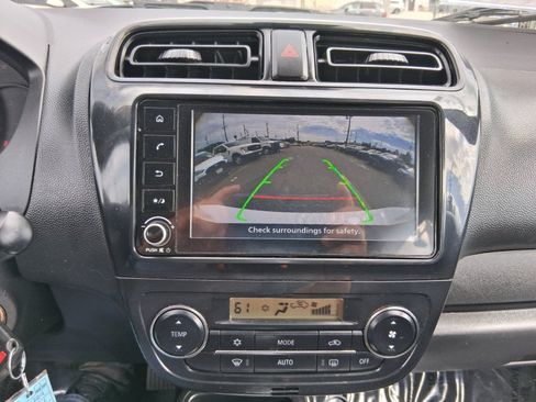 Used 2024 Mitsubishi Mirage G4 LE FWD image 12