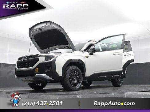 New 2026 Subaru Forester Wilderness image 43