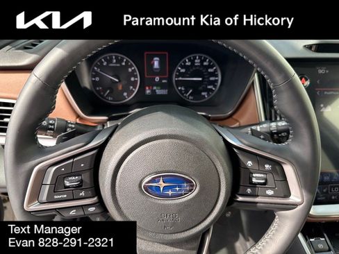 Used 2022 Subaru Outback Touring XT AWD/4WD image 32