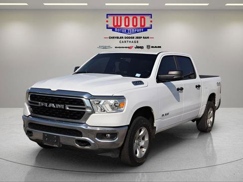 Used 2023 RAM 1500 Lone Star image 1