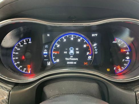 Used 2021 Jeep Grand Cherokee SRT w/ Trailer Tow Group IV image 10