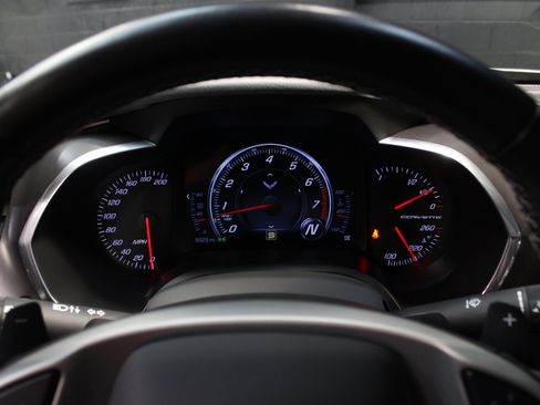 Used 2019 Chevrolet Corvette Grand Sport RWD image 54