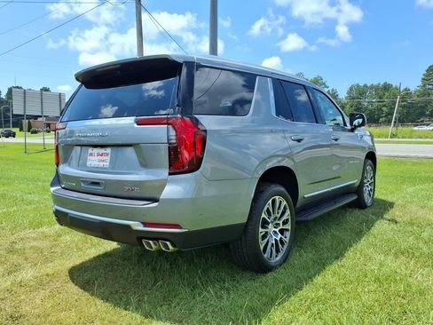 New 2026 GMC Yukon Denali w/ LPO, Floor Liner Package AWD/4WD image 7
